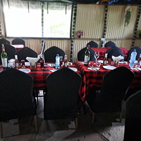 Tayari Luxury Tented Camp - Mara Sekenani Экстерьер фото