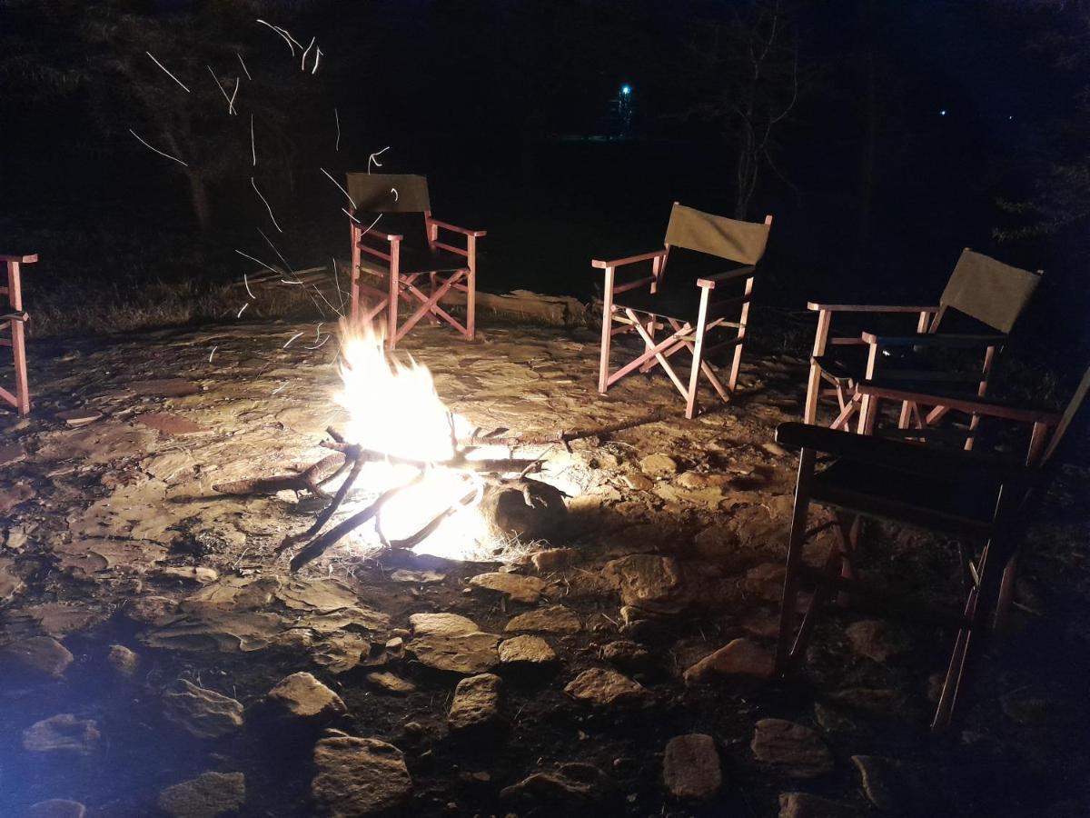 Tayari Luxury Tented Camp - Mara Sekenani Экстерьер фото