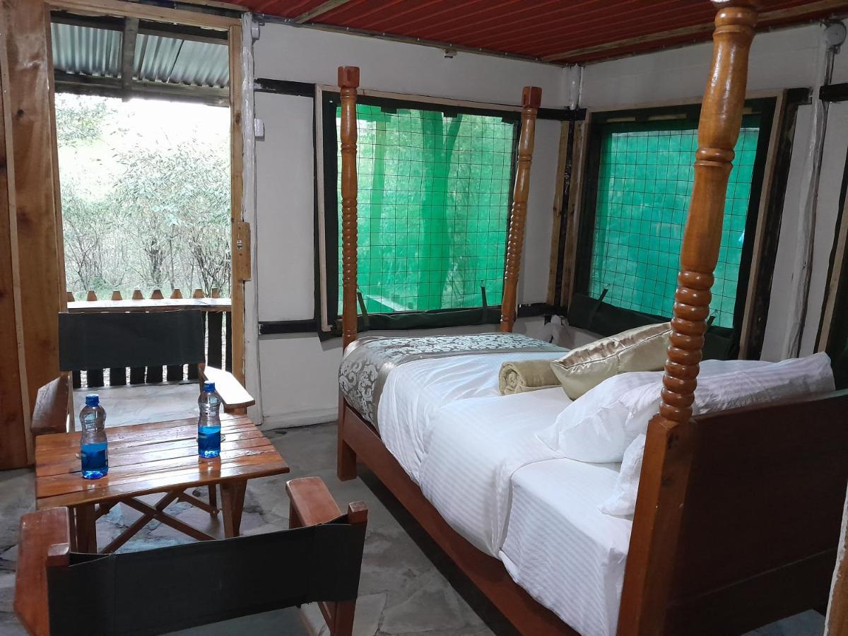 Tayari Luxury Tented Camp - Mara Sekenani Экстерьер фото