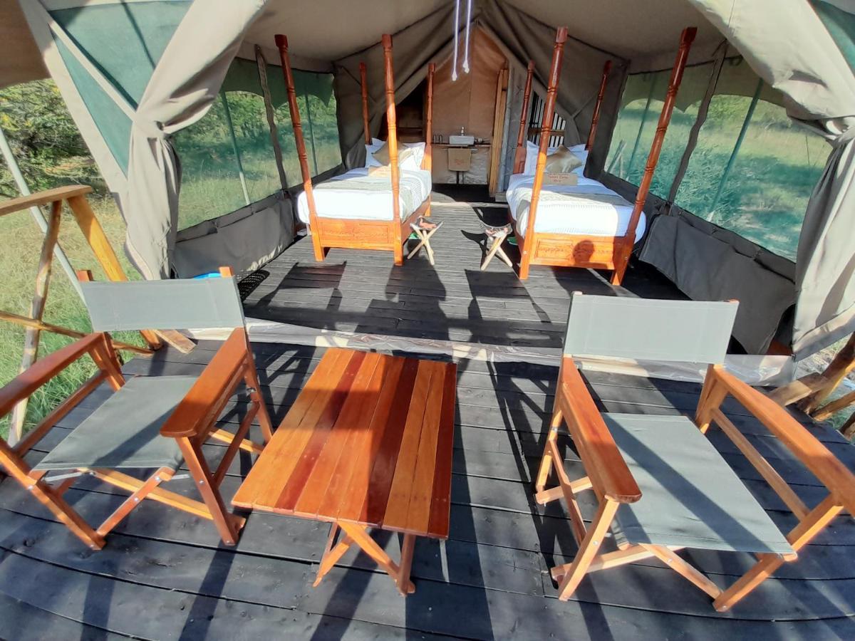 Tayari Luxury Tented Camp - Mara Sekenani Экстерьер фото