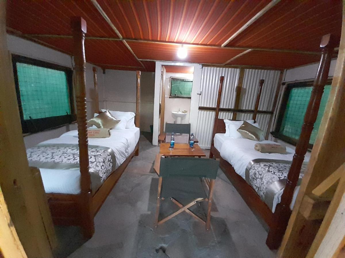 Tayari Luxury Tented Camp - Mara Sekenani Экстерьер фото
