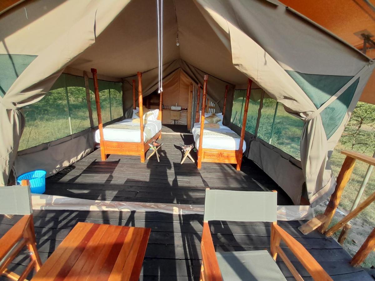 Tayari Luxury Tented Camp - Mara Sekenani Экстерьер фото