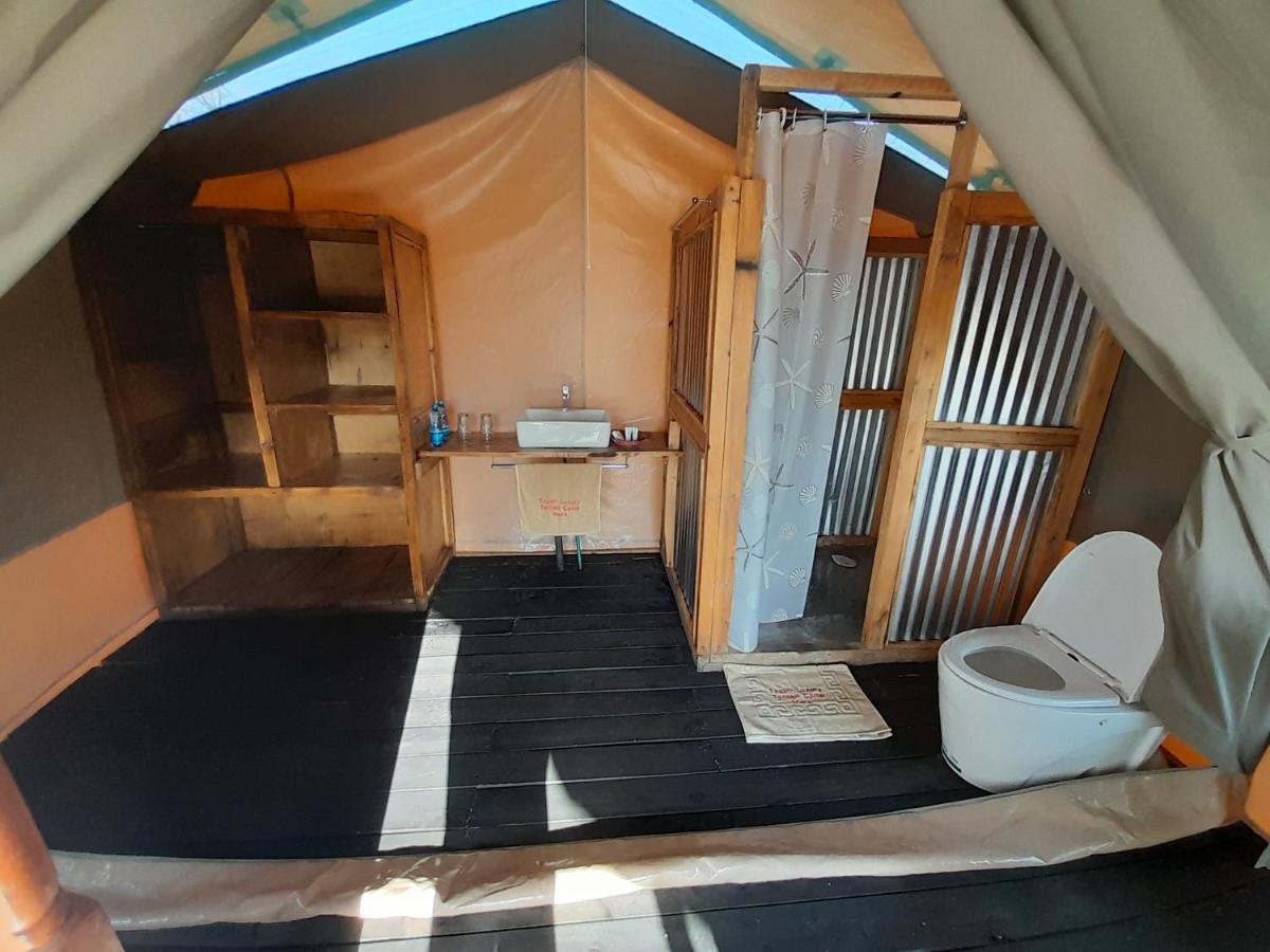 Tayari Luxury Tented Camp - Mara Sekenani Экстерьер фото