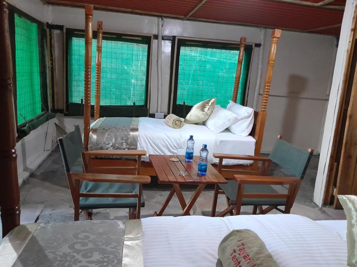Tayari Luxury Tented Camp - Mara Sekenani Экстерьер фото