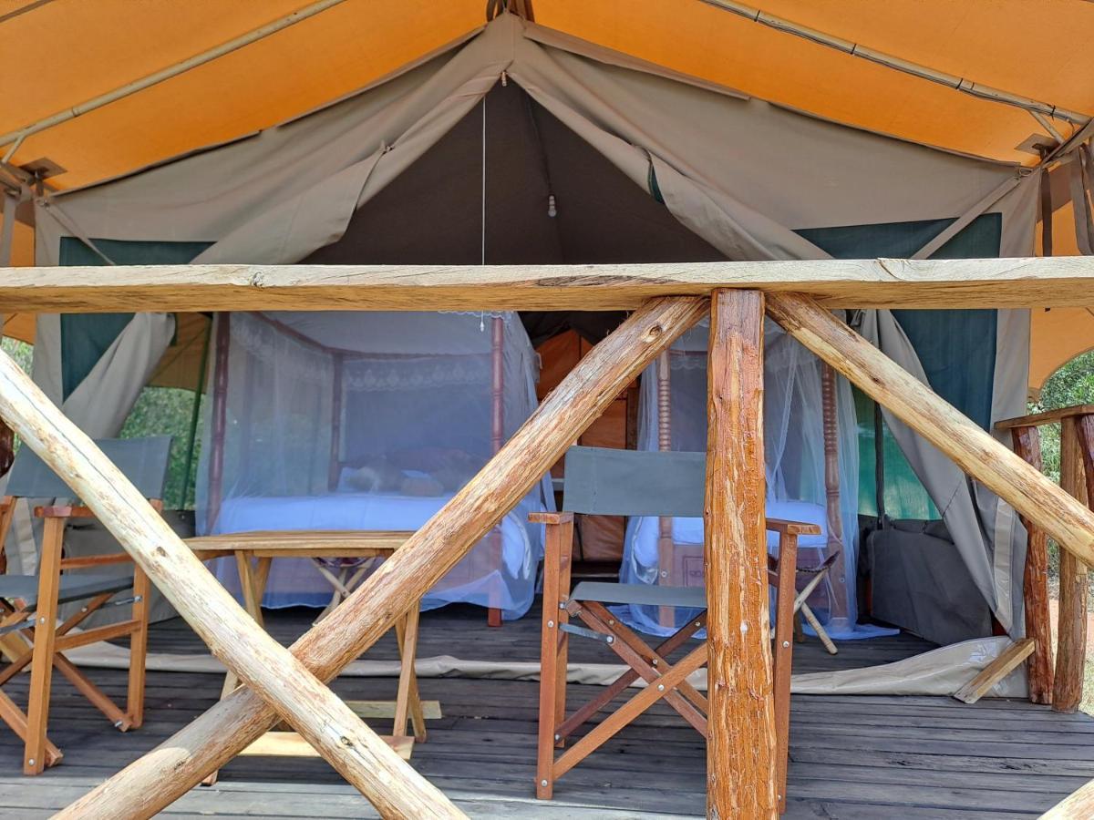 Tayari Luxury Tented Camp - Mara Sekenani Экстерьер фото