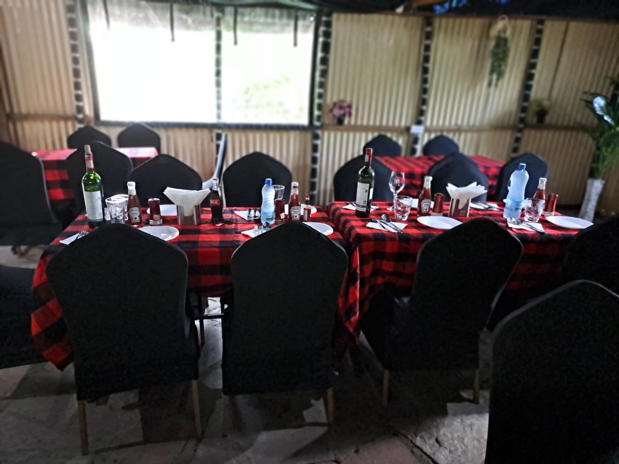 Tayari Luxury Tented Camp - Mara Sekenani Экстерьер фото